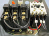 (Lot of 3) Allen Bradley 509-TAD Ser B Magnetic Controller, Starter Nema Type 1
