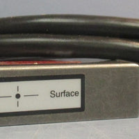 Sentrol Industrial 301CT06K Interlock Switch 30AC/DC 0.18A 0.375  0.75 Range