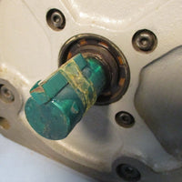 Toshiba WFA00400RSAA AC Servo Motor RA20L 400 W, 1500 RPM NWOB