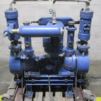 Feluwa SGL 232/3-K40-SM20/190ZW Pump 34.5 Bar w/ Siemens 1LA7107-4AA61 Motor