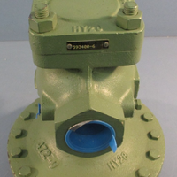 SPENCE VALVE  393400-6 TYPE E 1 1/2" PILOT OPERATED PRESSURE REGULATOR  250 PSIG