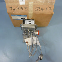 Ashcroft GTDN4KK05A7030 XBX Temperature Switch 150/260F