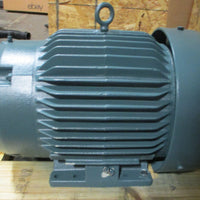 ABB Baldor CECP83771T-4 3-Phase Motor 10HP 3500RPM 460V 1-3/8" Shaft Dia