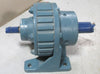 Shimpo Nidec Coronet Reducer ER-35C 1.5 kW Input Gearbox Gear Reducer