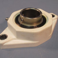 Dodge Baldor Ez-Kleen Flange Bearing F2B-SCEZ-104S-PCR 1-1/4" Bore NIB