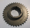 Martin Taper Sprocket 50btb35 2  9/16 Diameter 35 Teeth