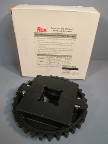 Rexnord Split Sprocket 10028521 NS150032T 11/2IN S_PA