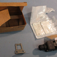 Schmersal AZ1711ZRK Safety Interlock Switch 250V 4kV IP67 31/4" Length