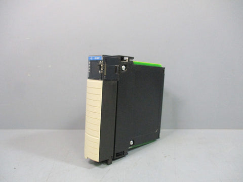 AllenBradley 1756IB32 Ser. B ControlLogix 32 I Sinking Point Module FW 3.5