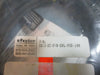 efector US/3-DC-P/N-S0L-PUR-10M Cable Assembly NEW