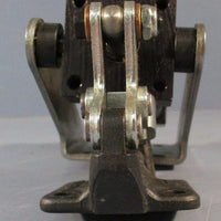 Destaco Model 803 Pneumatic Toggle Clamp 600lb Holding Capacity