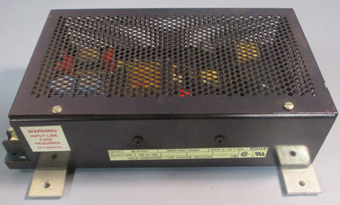 Sola 86-15-310-1 Custom Rectifier 115/230 Input VAC 3/2 Input Amp