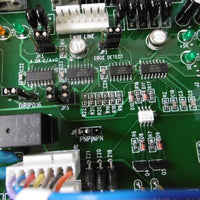Domino L012153 Rev A Control Panel With Extras PC Board
