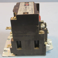 Cutler Hammer C50BN3 Series A1, 3HP Max Contactor 18Amp Used