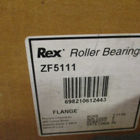 REX CARTRIDGE ROLLER BEARING 2 3/16 BORE ZMC9203