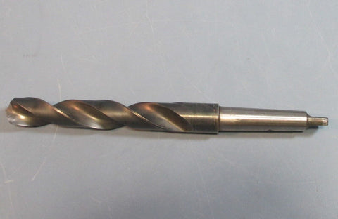 Guhring HSCO 7/8" 22 TAB 9.5" Total Length 5.5" Cutting Length Drill Bit Used