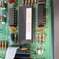 Fanuc A08B0082C151 #EC FA Full Keyboard