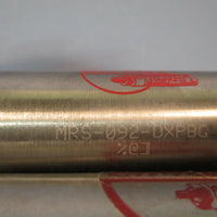 Lot of 2 Bimba Air Cylinder MRS092DXPBG