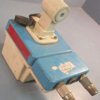 ABB 10D1475HNO2PL29KC11C1112C1 Magnetic Flow Meter 23Hz 60V 65°C Max