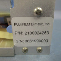 FujiFilm Dimatix HPM3 CONTROL BOARD H291800059 2100024263 0861990003