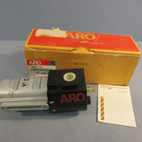 Aro L36341110 Pnuematic Air Line Lubricator, 1/2In, 156Cfm, 250 Psi