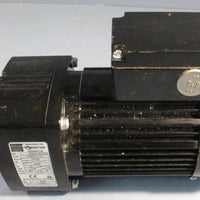 Bodine Electric 42R6BFPP-FX3 Gearmotor 30:1 230/460V 57RPM 3/4" Shaft Dia