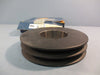 Martin 2B74TB2517 2-Groove V-Belt Sheave Pulley 7.75 IN OD 7.4 IN PITCH DIA 1.75