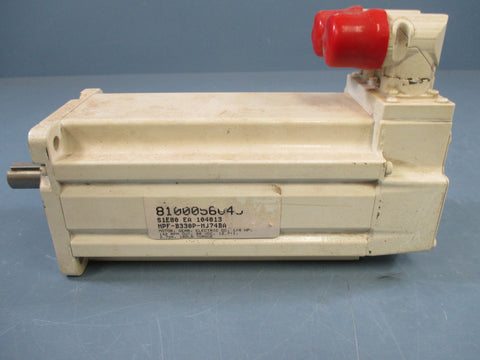 Allen Bradley MPFB330PMJ24AA Ser. A 3 Phase Servo Motor