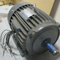 Westinghouse TECO AEEANE N0026 MAXSE 3 Ph, 3 HP, 1175 RPM Induction Motor NWOB