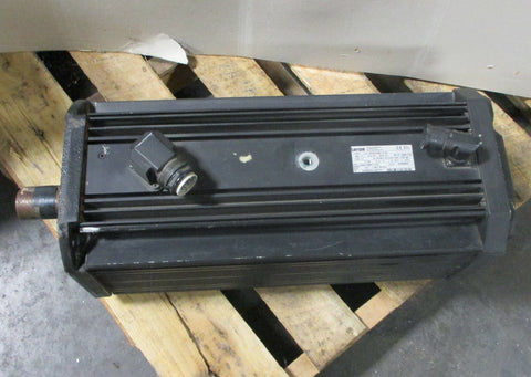 Lenze 3 Phase MDSKABS11222 Servo Motor 6.4 kW, 2490 RPM, 11/2" Shaft