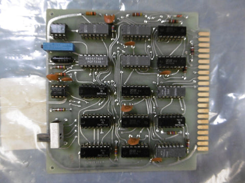 Used K-Tron 357033 Rev 8 Controller Board