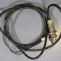 Eaton Cutler Hammer E57-18LE12-B Inductive Proximity Sensor 10-50VDC 200mA