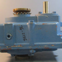 FooteJones SMH820325SHFMNTR Gear Reducer 13.29HP 1750RPM 11/4" Shaft Dia