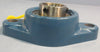 SKF FYT1.RM 2-Bolt Flange Bearing 1" Bore 2-3/4" Width Lot of 2