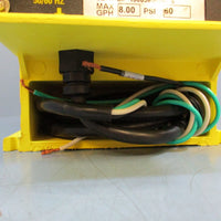LMI C13225T Electromagnetic Dosing Pump 230Vac 50/60Hz 1.70A 60PSI