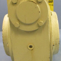 Hub City 022023615455 Gearbox 50:1 Style A 31/8" Bore 7/8" Shaft Dia (NOS)