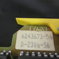 Hewlett Packard HP 624367356 Printed Circuit Board Module D230656 Rev D