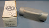 Appleton APP C67 2" Grayloy FM7 Conduit Body Type C Straight 50 CU IN NIB