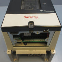 Allen Bradley PowerFlex 70 20AD3P4A0AYNANNN 1.5kW / 2 HP AC Drive Ser A