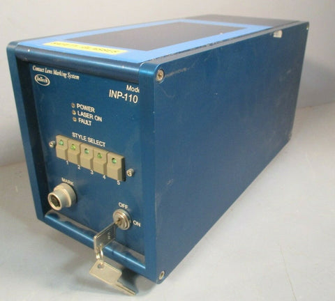 InTech Lens Marking System Model INP-1107