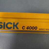 Sick Light Curtain Set C4000 XC40S-0903A0A00AA0 & XC40E-0903A0A0AAC0 - NEW