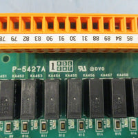 Ishida Scales P5427A Relay Board Pre Amp P5427A 61/8" Length
