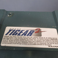 Dodge Tigear2 25:1 Gear Speed Reducer 2.26 Hp Max 26Q25R14