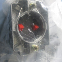 Telemecanique ZB2BZ104 Contact Block and Mounting Base 2 NC Contacts  New