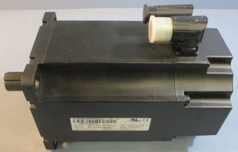 B&R Emerson 8LSA55.D0030D000-1 Servo Motor Rev: C4 3000RPM 400V 15/16" Shaft Dia