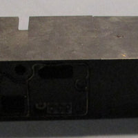 Mac Valves inc PR92CAABA Pneumatic valve 111569 Single Solenoid