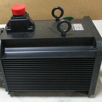 TOEI Electric Velconic RA22L2-2000R AC Servo Motor 2000 RPM, 2000W RA22L New