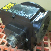 Winsmith 934MDSFY 10:1 Ratio Gear Reducer 5.18 HP, 56C Frame & 1696 In-Lb New