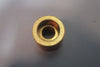 Lot 11 Bronze Sleeve Reducer Bushing 0.647" Long, 0.316" Sm ID, 0.468" Lg ID