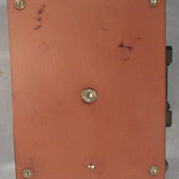 Valco Melton 074XX080  2Channel Valve Driver VD2E Din Mount